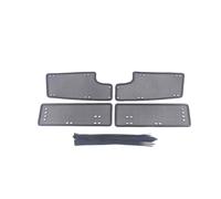 Griglia Anteriore in Acciaio Inox con Inserto a Rete per Insetti, Ideale per Geely EMGRAND L PRO EV 2018-2025.