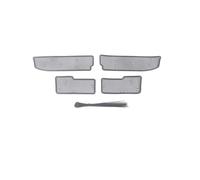 Griglia Anteriore in Acciaio Inox con Inserto a Rete per Insetti, Stile CHANGAN EADO Plus 2020-2025