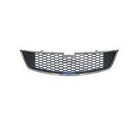 Griglia anteriore inferiore per spark dal 2009 cornice cromata 96687077