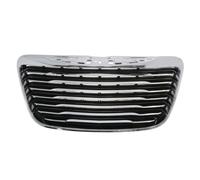 Griglia Anteriore Kühlergrill Cromata Nera per Chrysler 300 C LX