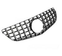 Griglia Anteriore Kühlergrill Per Mercedes E C207 A207 13-17 Nera Cromata Sport