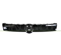 Griglia Anteriore Kühlergrill PRASCO per VW Caddy V SBB SBJ SBA Lucida Nera
