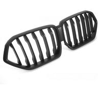 Griglia Anteriore LLCTOOLS Opaca Nero Per BMW X6 G06 2019-2023