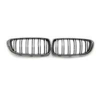 Griglia Anteriore Maschera Calandra Per BMW F32 F33 F36 F80 F82 2013-2020 Cabriolet Coupé 425i 430i 440i 435i Griglia Anteriore A Doppio Rene Nera Lucida