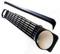 Griglia Anteriore Maschera Calandra Spoiler Per VW Golf 1 Cabriolet Caddy 74-93