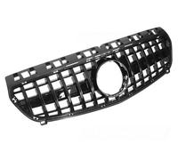 Griglia Anteriore Mercedes A W176 12-15 Nera Lucida Sport LLCTOOLS