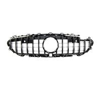 Griglia Anteriore Mercedes CLS C257 Nero - Adatta con Camera Sport Paname