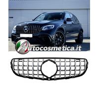 GRIGLIA ANTERIORE MERCEDES GLC C253 X253 DAL 2015-2018 CALANDRA CROMO EDITION