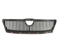 Griglia Anteriore Nera BLIC Per SKODA OCTAVIA II 02.04-10.08 6502-07-7521990P