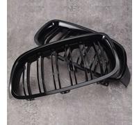 Griglia Anteriore Nera Lucida Per Auto - Serie 3 F30 F31 F35