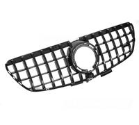 Griglia Anteriore Nera Lucida Per Mercedes V Klasse W447 20-23 LLCTOOLS