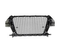 Griglia Anteriore Nera Lucida Wabendesign per Audi Q3 8U Tutti i Modelli