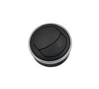 Griglia anteriore nera per bocchetta dell'aria del cruscotto, compatibile con modelli Lamborghini Gallardo LP560 570 Murcielago utilizzando Oe 400820901 400820901b Abs Material Direct Fit