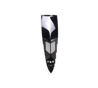 Griglia anteriore nera Piaggio Fly 50 4T 2V