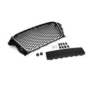 Griglia Anteriore nera Sport con portatarga per Audi A3 8V 12-16