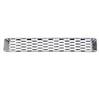 Griglia Anteriore Paraurti Anteriore Auto Griglia Inserto Copertura Rivestimento Decorazione Accessori Esterni Per Suzuki Per Jimny 2019-2022 ABS Rosso Griglia Radiatore(Argento)