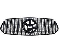 Griglia Anteriore Paraurti per Mercedes Benz GLE W167 GTR AMG GLE300 GLE350 GLE400 GLE450 2020, Griglie anteriori e griglie radiatori Griglia A Nido D'ape Griglia Guard Trim Cover, Auto Accessori