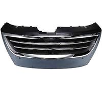 gzqfc Griglia Anteriore Paraurti per VW Passat CC 2009 2010 2011 2012, Griglie Anteriori e Griglie radiatori Griglia A Nido d'Ape Griglia Guard Trim Cover, Auto Accessori