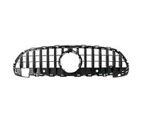 Griglia anteriore, paraurti, stile GT, compatibile con Mercedes Benz Classe C W206 C220 C220d AMG, kit carrozzeria per il rifacimento del motore e della presa d'aria.(1款式)
