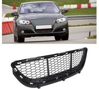 Griglia Anteriore Per 3 Series E90 E91 2009 a 2012 51118047365,Griglia Di Ricambio Anteriore Centrale Paraurti Mascherine Protezione Accessori Modificati.