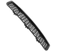 Griglia Anteriore Per A4 Per B6 Berlina 2002 2003 2004 2005 Griglia Paraurti Anteriore Inferiore Centrale Griglia Da Corsa Di Ricambio Centrale Paraurti Mascherine Protezione(Glossy Black)