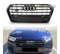 Griglia Anteriore per Audi Q5 FY 2016-2020 Calandra Sportiva SQ5 Look Tuning