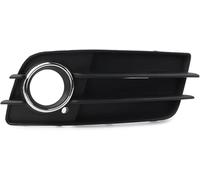 Griglia anteriore per auto Griglia a doppio ponte per A4, B8, S-Line, S4 2008-2012, 1 pezzo, griglia fendinebbia paraurti anteriore per auto(R)