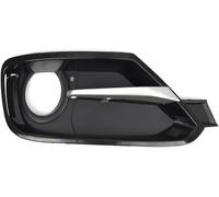Griglia anteriore per auto Griglia a doppio ponte per BMW per Serie 3 per F30 F31 11-17 di copertura della lampada fendinebbia(R)