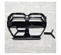 Griglia Anteriore Per Auto Per BMW Per M3 G80 G81 Per M4 G82 G83 | Griglia Per Cofano Con Griglie Per Paraurti Anteriore Per Auto Stile CS Con ACC(Gloss Black)