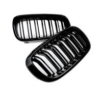 Griglia Anteriore Per BMW F15 F16 X5 X6 F85 F86 X5M X6M 2014-2017 Ricambio 1 Paio Di Griglie Anteriori A Doppio Rene Renino Griglia Anteriore