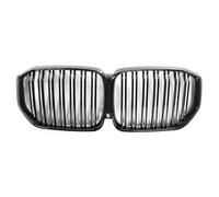 Griglia Anteriore Per BMW Per X5 G05 2019-2023+ Griglia Anteriore A Doppio Rene Per Auto Griglie Racing Griglia Nera Lucida Accessori Per Auto Doppia Linea Griglie Renali Anteriori