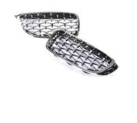 Griglia Anteriore Per BMW Serie 4 F32 F33 F36 F80 F82 2013-2020 Paraurti Anteriore A Rene Griglia Racing In Carbonio Nero Lucido Accessori Per La Ristrutturazione Griglie Renali Anteriori(Diamond all