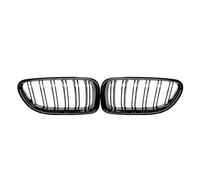 Griglia Anteriore Per BMW Serie 6 F06 F12 F13 M6 640i 650i 2012-2017 Griglia Anteriore A Doppio Rene Griglie Per Cofano Nero Lucido Griglia Anteriore A Doppio Rene Griglie Renali Anteriori