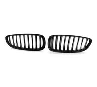 Griglia Anteriore Per BMW Z4 E89 2009-2016 Coppia Di Griglie Di Ricambio Per Griglia Anteriore A Doppio Rene Nere Lucide Accessori Per Auto Griglie Renali Anteriori