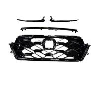Griglia Anteriore Per Crv Per C-RV 2023 2024 2025 Accessori Auto Griglie Anteriori Corsa Griglia Anteriore In ABS Copertura Maschera In Rete Per Griglia