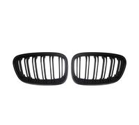 Griglia Anteriore Per F20 Per F21 Per Serie 1 Pre-LCI 2012-2014 Accessori Per Auto Griglia Di Ricambio Per Griglia Sportiva A Doppia Stecca Centrale Paraurti Mascherine Protezione