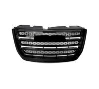 Griglia Anteriore Per GMC Terrain SLE 2016 2017 Paraurti Anteriore Superiore Gruppo Griglia Modanatura Cappuccio Radiatore Centrale Maglia Griglias Paraurti Anteriores(Grille)