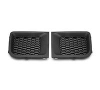 Griglia Anteriore Per Jeep Per Renegade 2015-2017 Griglia Paraurti Anteriore Sinistra E Destra Inferiore Sostituzione 5XB63LXHAA Centrale Paraurti Mascherine Protezione(1Pair)