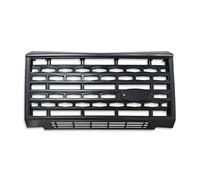 Griglia Anteriore Per Land Per Rover Per Defender 90 110 Auto Anteriore Per Adventure Grille Grill Griglie Racing ABS Edition Griglias Paraurti Anteriores(Matt black)