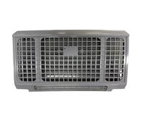 Griglia Anteriore Per Land Per Rover Per Defender 90 110 Veicoli D'epoca Ricambi Auto Stile Auto Griglia Anteriore Auto Heritage Griglie Renali Anteriori(Style 1 gray)