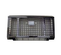 Griglia Anteriore Per Land Per Rover Per Defender 90 110 Veicoli D'epoca Ricambi Auto Stile Auto Griglia Anteriore Auto Heritage Griglie Renali Anteriori(Style 1 black)