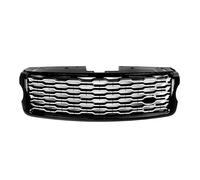 Griglia Anteriore PER Land PER Rover PER Range PER Vogue L405 Modello 2013-2017 Griglia Paraurti Anteriore Cromata+nera Griglia Parafango Anteriore