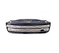 GRIGLIA ANTERIORE PER LAND ROVER DISCOVERY DAL 2016 NERA LUCIDA-ARGENTO