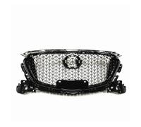 Griglia Anteriore Per Mazda 3 Per Axela 2017-2019 AUTO Paraurti Anteriore A Nido D'ape Presa D'aria Cofano Radiatore Griglia In Stile Griglia Cielo Renino Griglia Anteriore