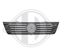 DIEDERICHS 1661040 Griglia radiatore