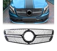 Griglia anteriore per Mercedes Vito W447 2014 2015 2016 2017 2018 2019 Griglie radiatore paraurti