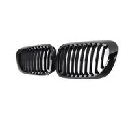 Griglia Anteriore Per Per Serie 3 M3 E46 Per Coupé Per Cabrio 2000-2007 | Griglia del paraurti anteriore Rene Griglia del radiatore del cofano 51138208685 51138208686 Griglia Paraurti