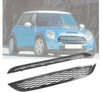 Griglia Anteriore Per R50 R53 y R52 51137026202,Griglia Di Ricambio Anteriore Centrale Paraurti Mascherine Protezione Accessori Modificati.