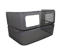 Griglia anteriore per radiatore trattore New Holland serie TS e Ford - 82012531