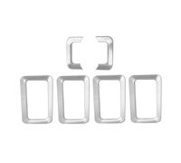 Griglia Anteriore Per Suzuki Per Jimny JB64 JB74 2019 2024 Inserti Ricambio Per Griglia Anteriore Rivestimento Esterno Per Auto Compatibili Paraurti Griglia